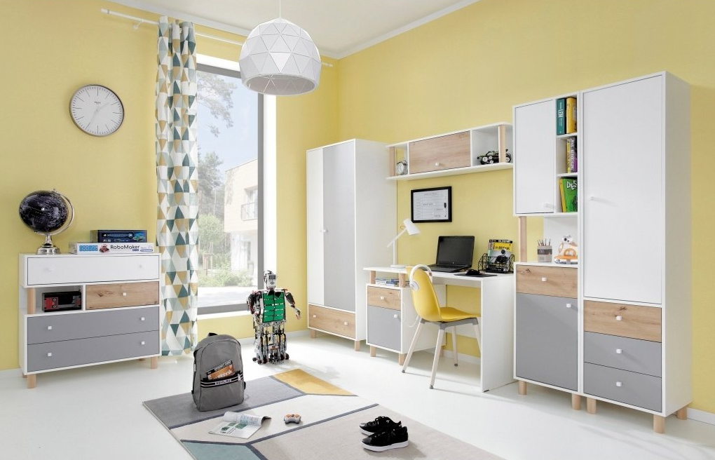 Detská izba pre chlapca a dievča - mojnabytok.sk